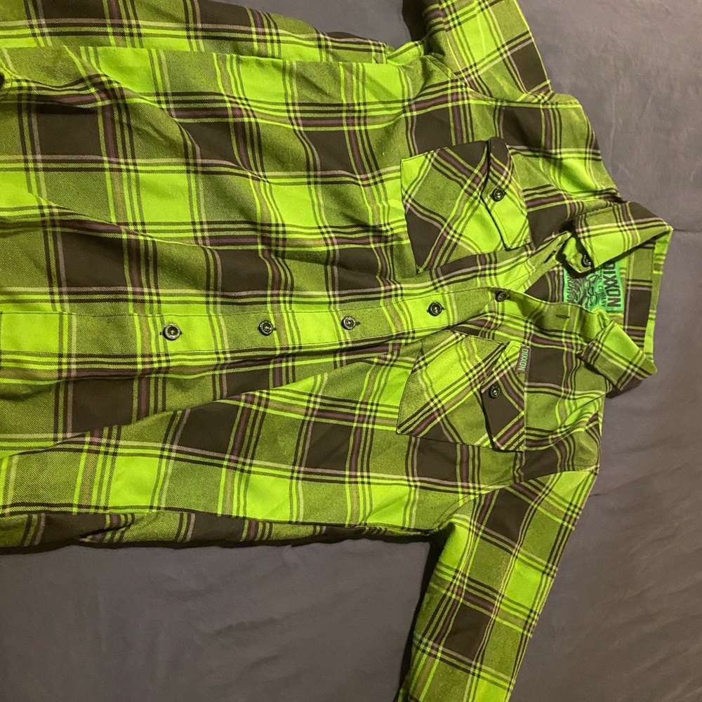 Dixxon flannel shirt